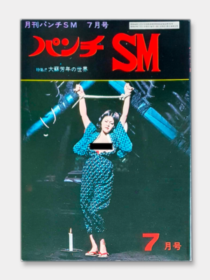 SM Punch July 1972 cover white