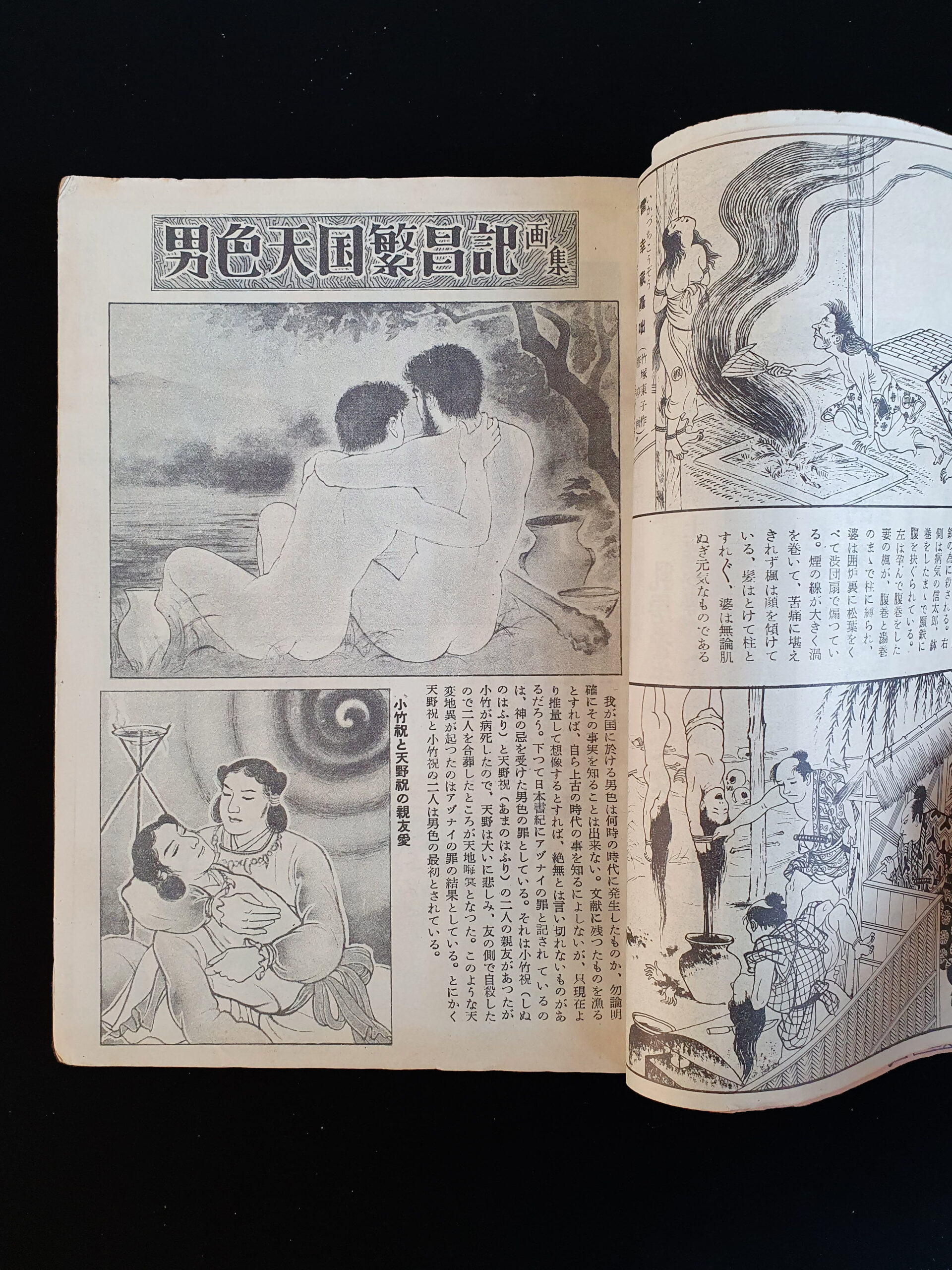 Kitan Club – August 58 Shark 5 Kitan Club – August 58 Shark 5