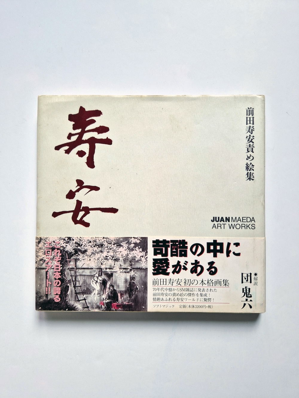 Juan Maeda Art works cover site