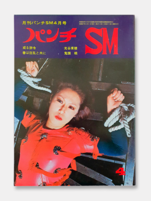 SM Punch April 72 cover white