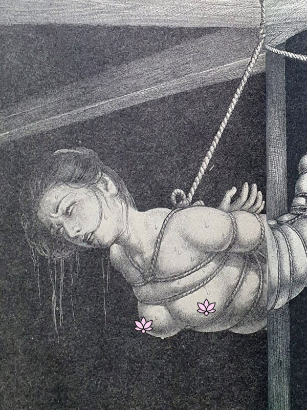 Gashu, Nawa to Onna Yoji Muku 13 censored