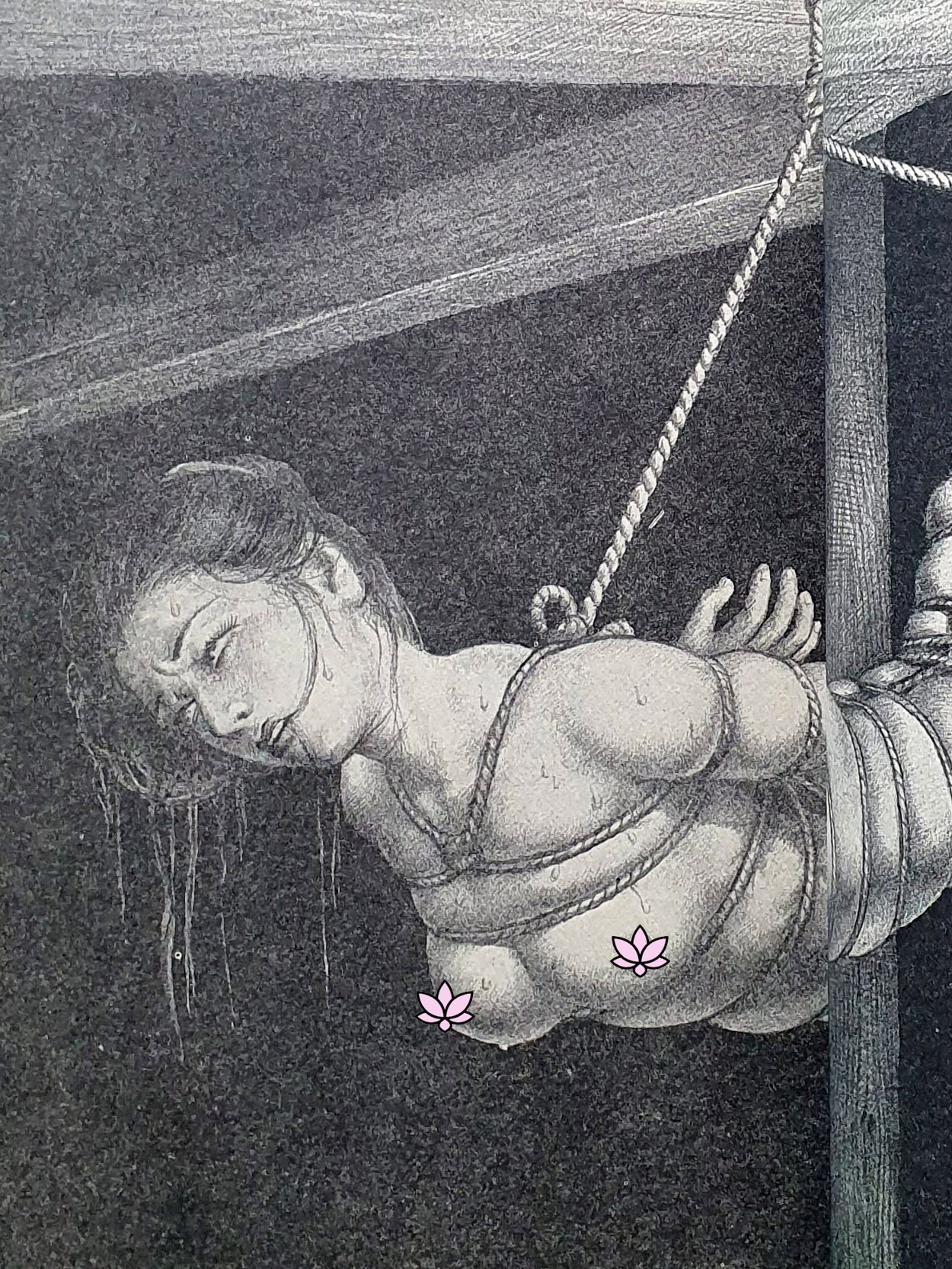 Gashu, Nawa to Onna Yoji Muku 13 censored