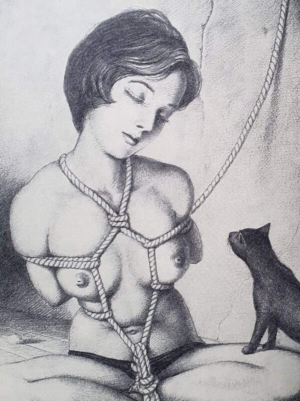 Gashu, Nawa to Onna Yoji Muku 14 Gashu, Nawa to Onna Yoji Muku 14