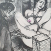 Hell on earth Oki Shoji Joy Comics 13 censured