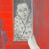 Juan Maeda Original illustration 3 detail