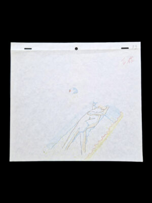 la blue girl cel 3 douga