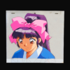 la blue girl cel 3