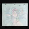 la blue girl cel 3 genga