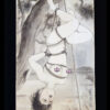 Mineko Tsuzuki bondage drawing 2 ccensored