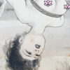 Mineko Tsuzuki bondage drawing 2 detail 2