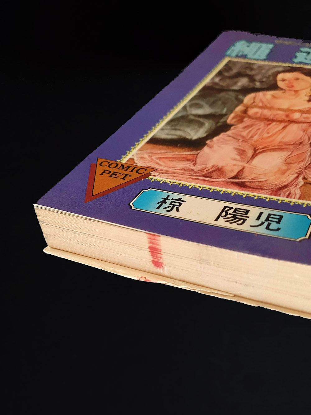 Rope play Yoji Muku Comic Pet 12 censored Rope play Yoji Muku Comic Pet 12 censored