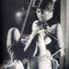 Sadistic play of bondage 秘蔵版・SM写真集 01 1980 14 censored