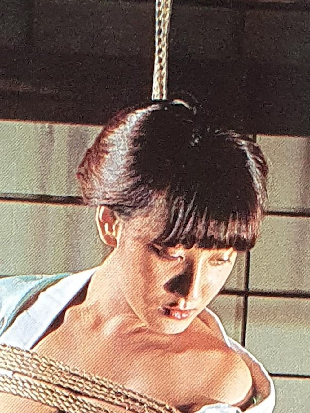 Sadistic play of bondage 秘蔵版・SM写真集 01 1980 7 Sadistic play of bondage 秘蔵版・SM写真集 01 1980 7