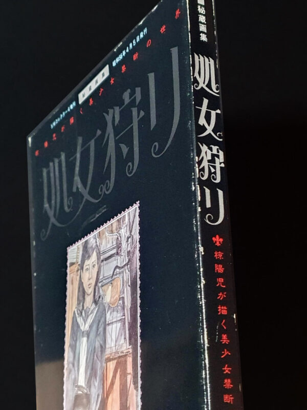Shyojo gari Joji Muku 14