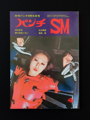 SM Punch April 72 cover
