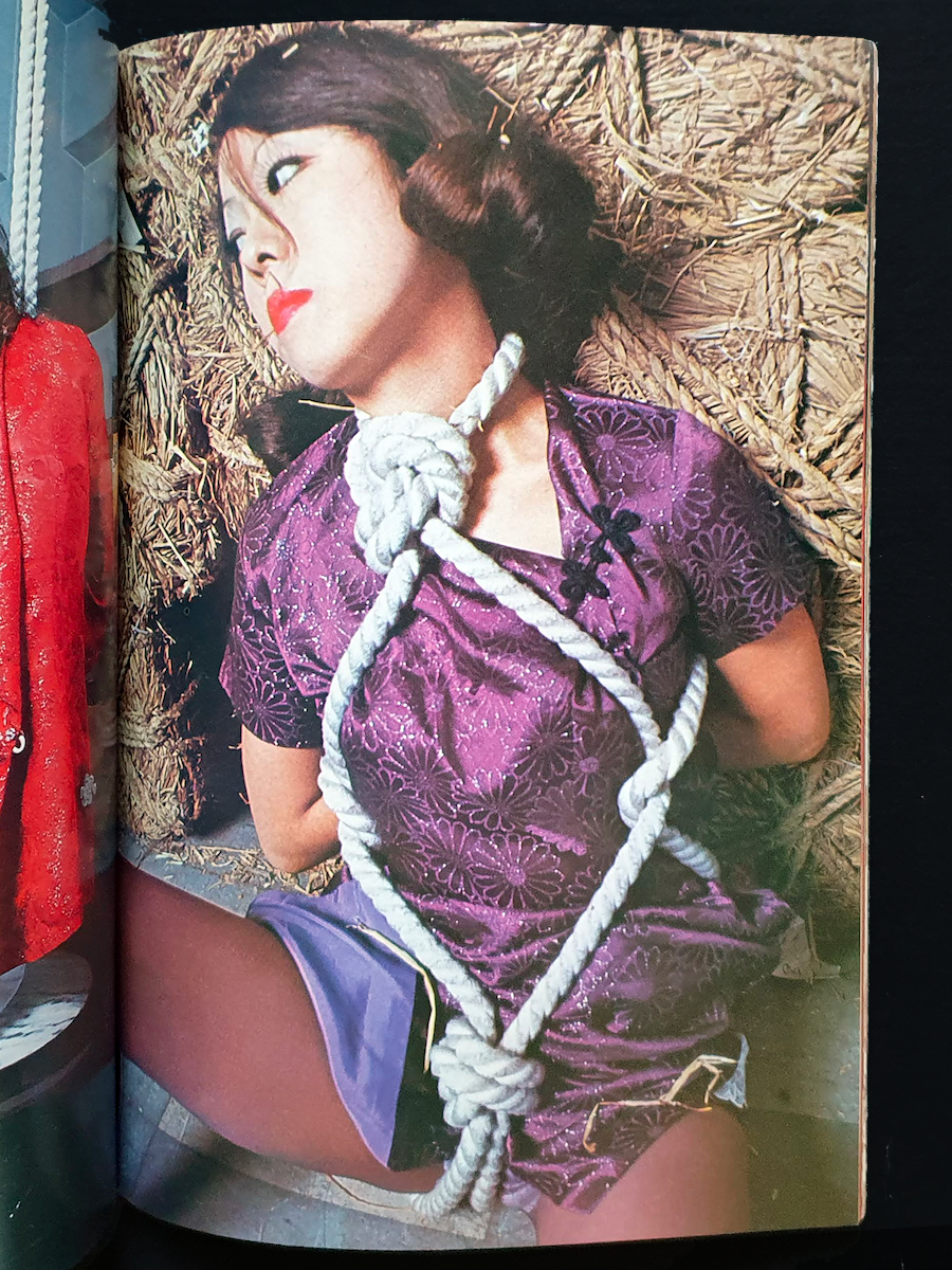 SM Punch May 1972 P3