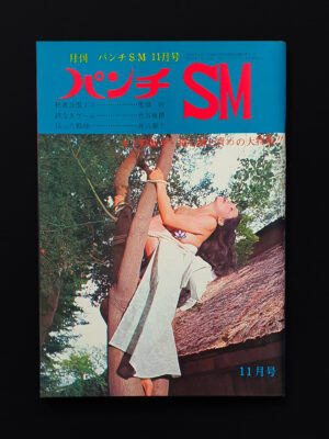 SM Punch Nov 71 cover censored