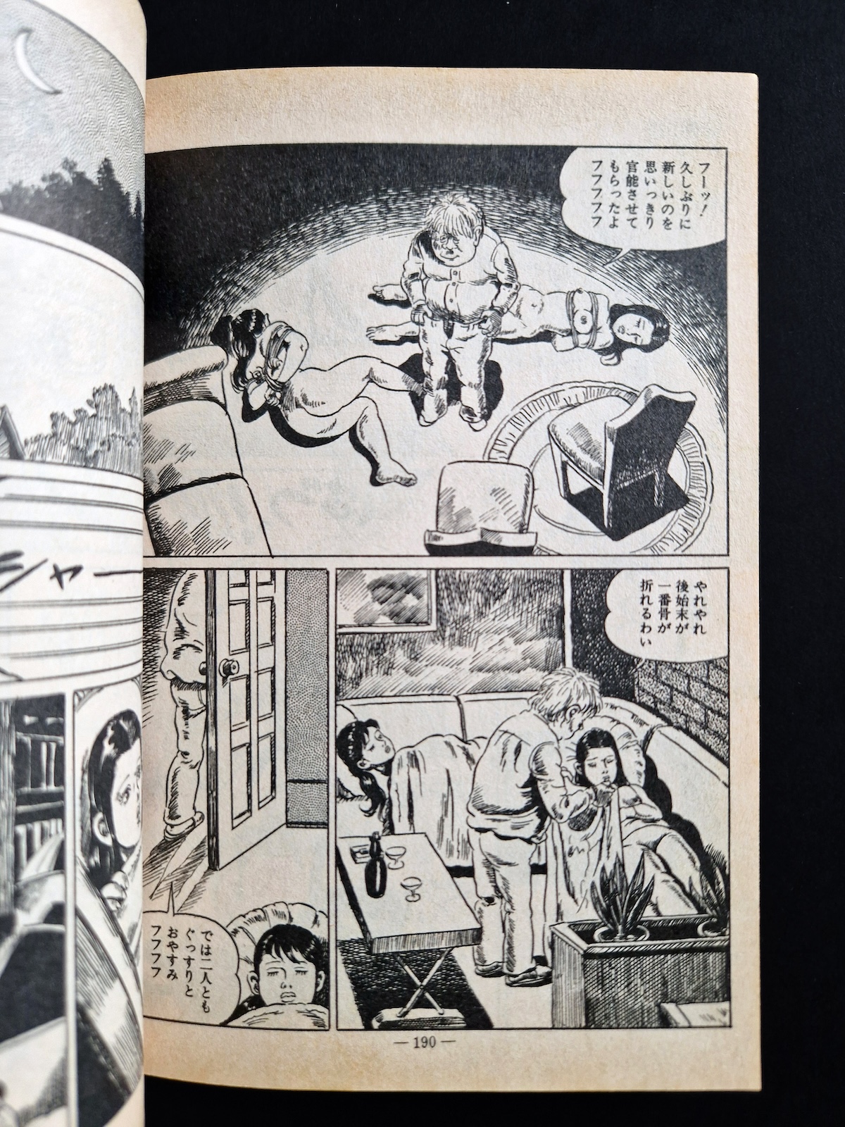 Rope Beautiful Girl Yoji Muku 11