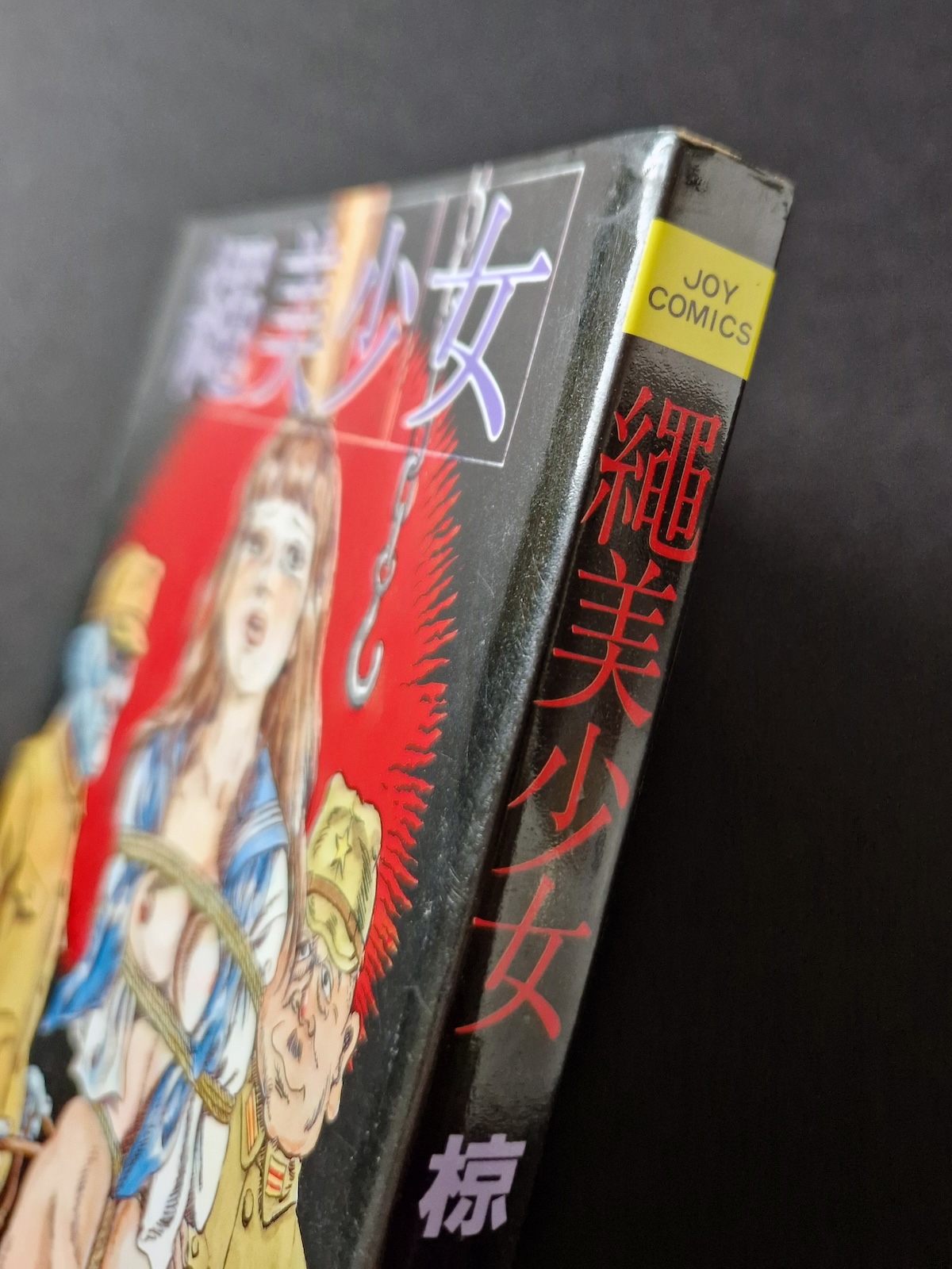 Rope Beautiful Girl Yoji Muku 2