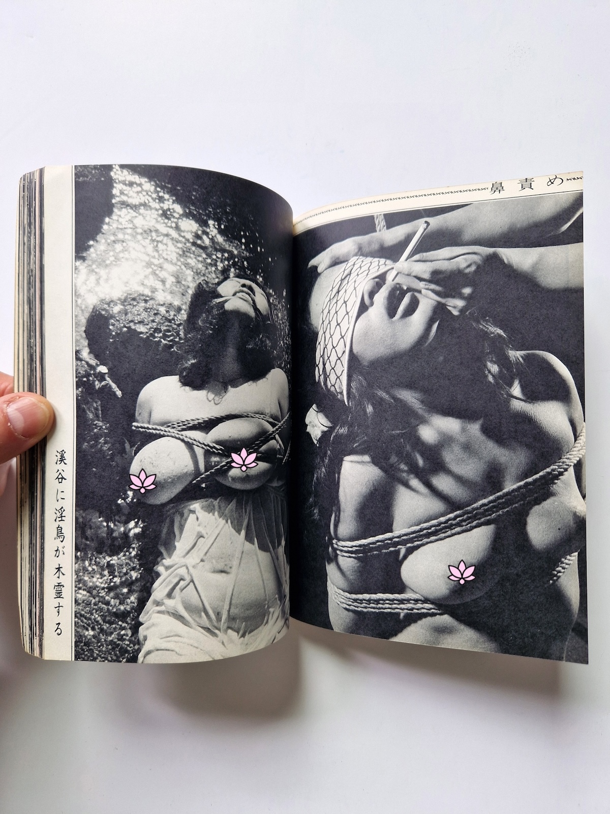 Sadistic play of bondage 1978 01 7