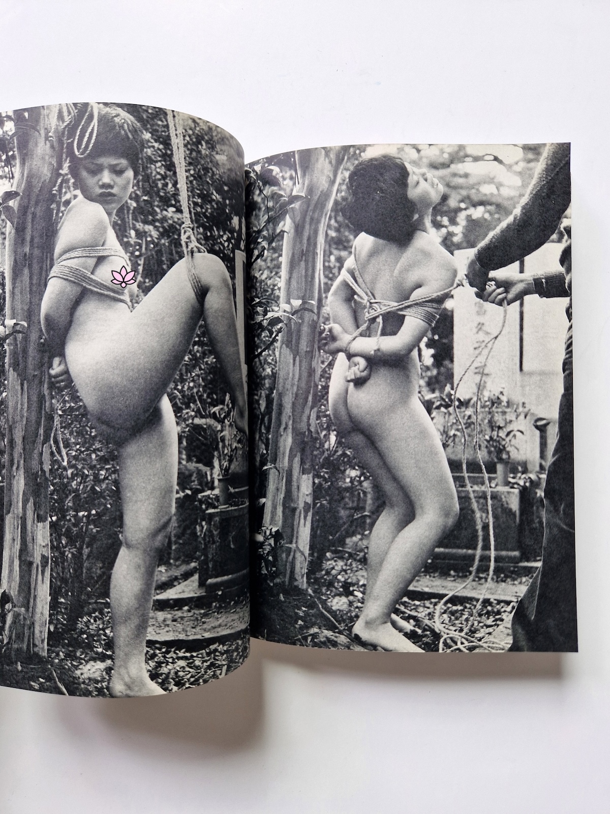 Sadistic play of bondage 1978 01 8