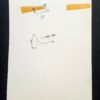 SM select Illustration 08 1985 Takahashi Shinegori signed