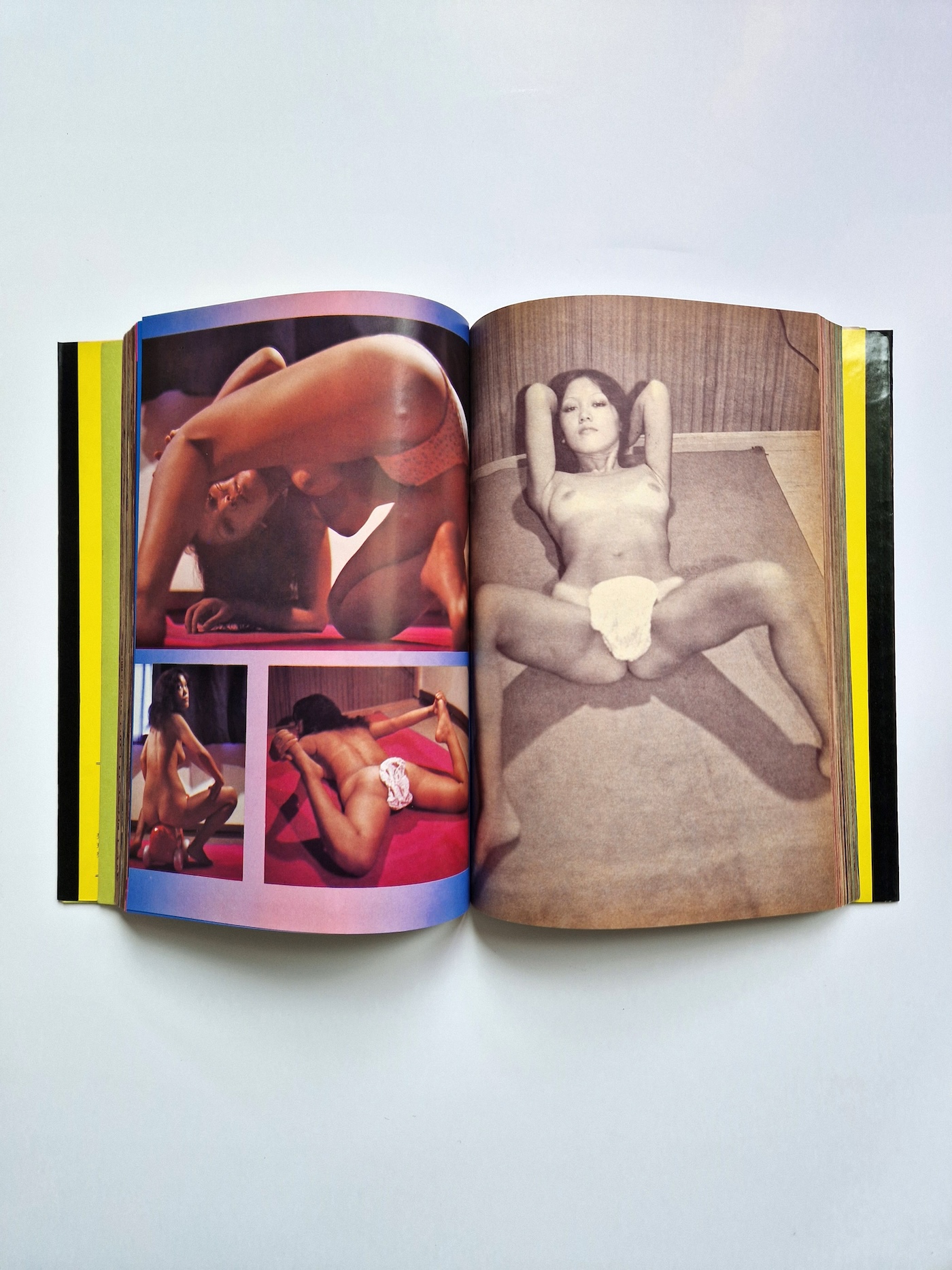 Love Is the Perfume of the Night - 1