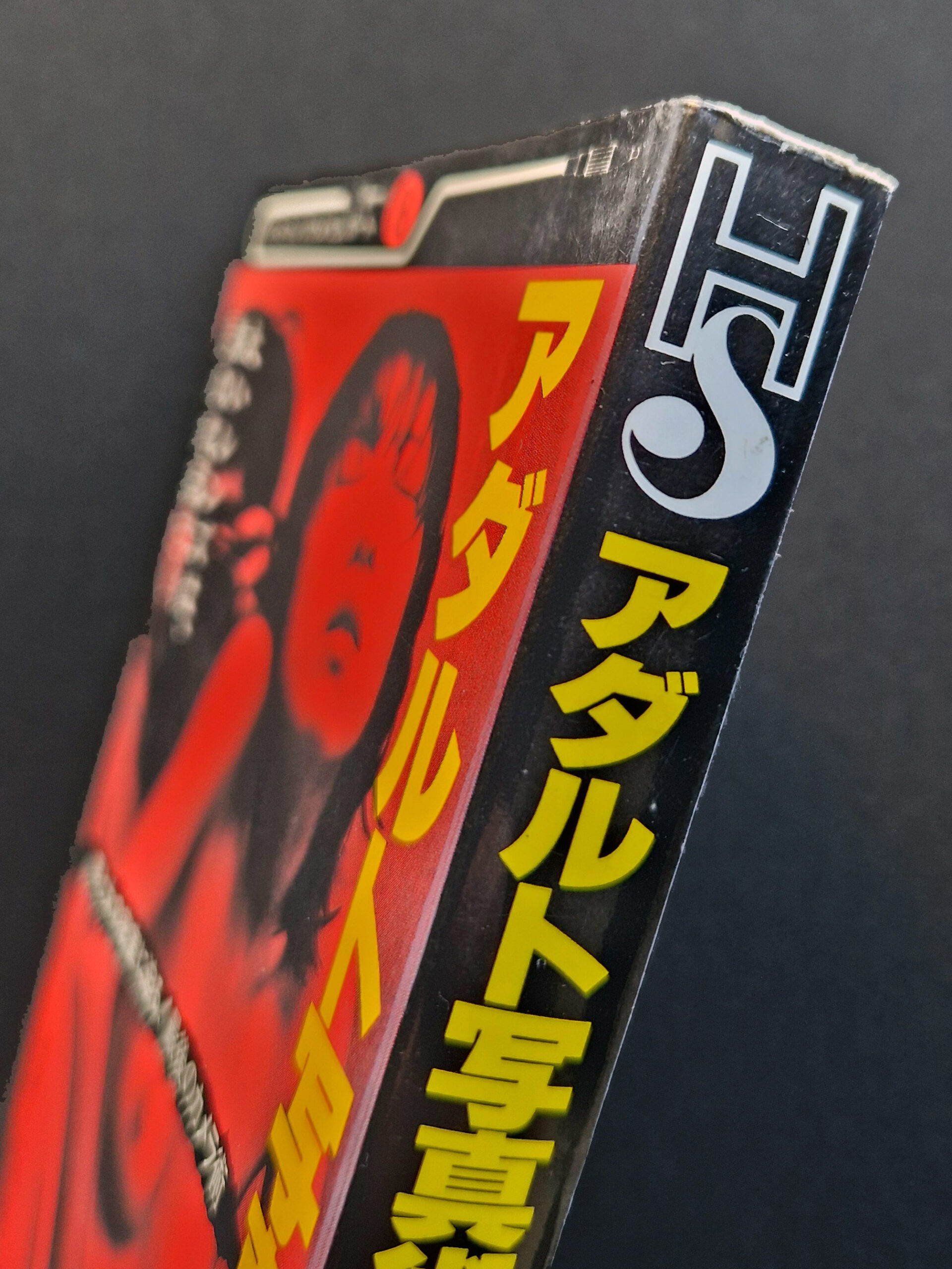 Adult Photography Peeping Part IV Ikko Kagari & Others cover 2