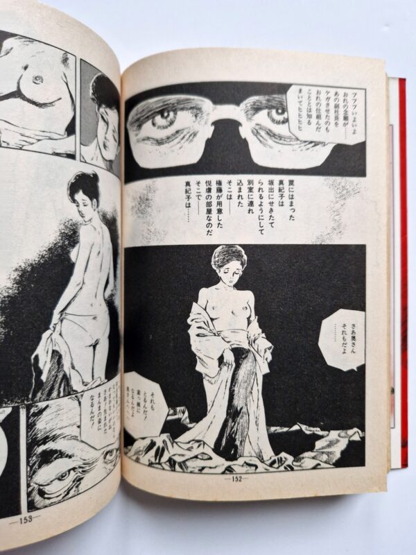 Fallen Angel Part 1 Shiro Kasama 13
