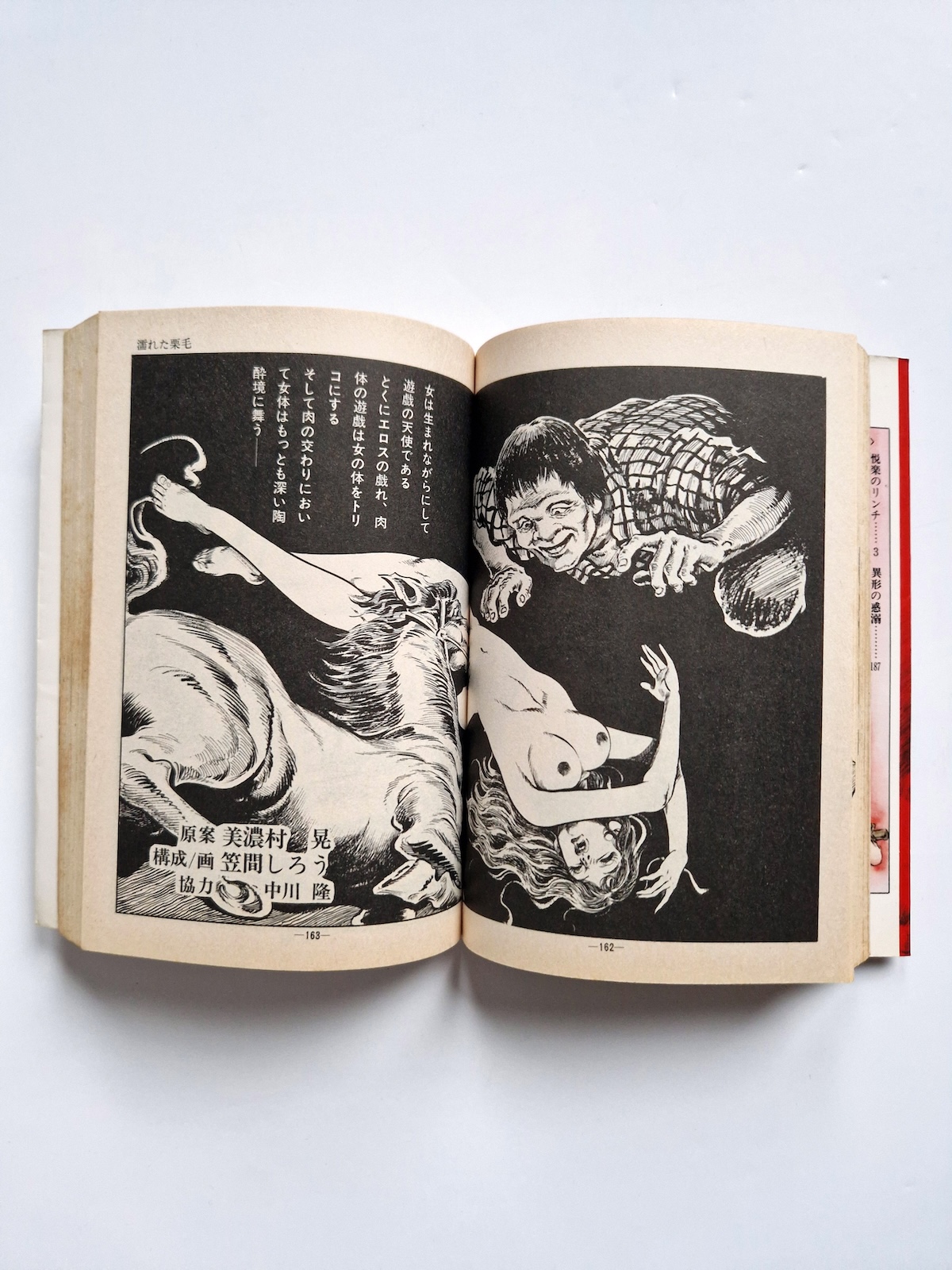 Fallen Angel Part 1 Shiro Kasama 16