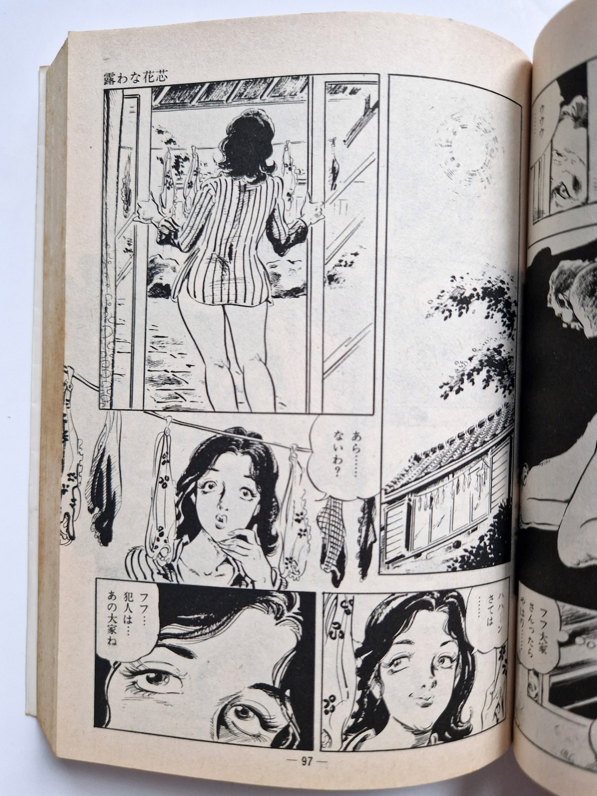 Fallen Angel Part 1 Shiro Kasama 9