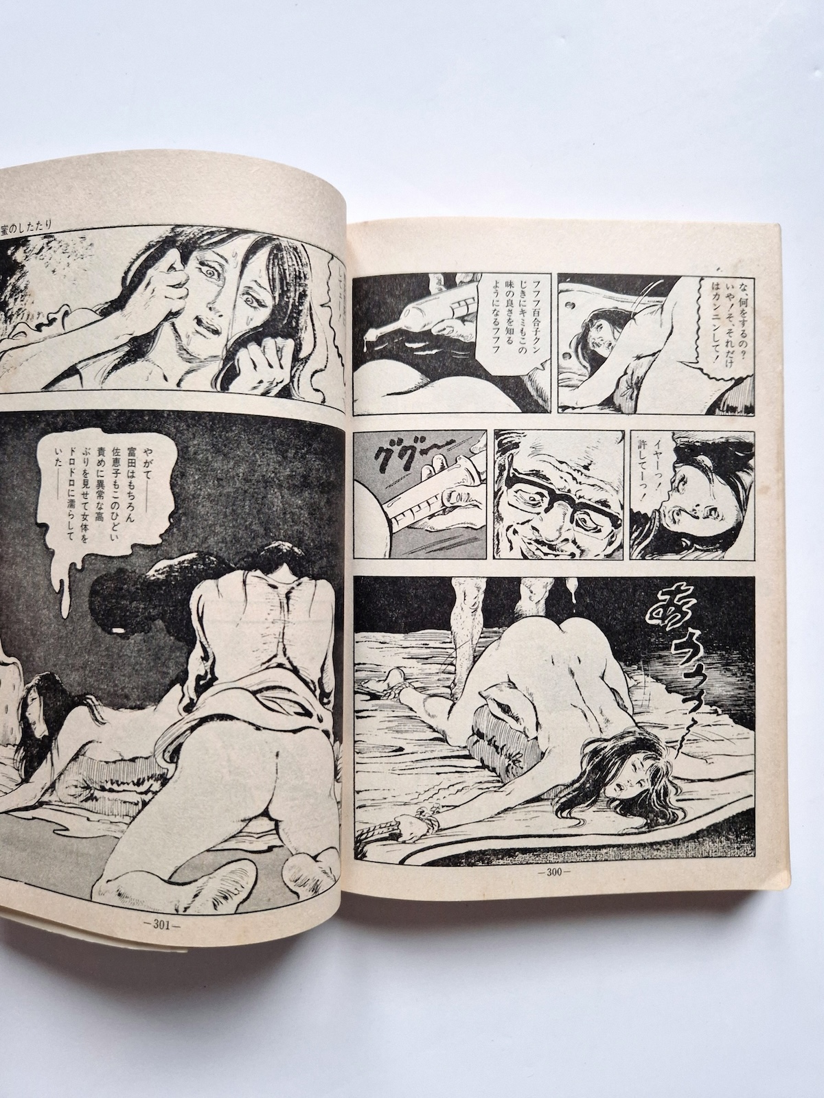 Fallen Angel Part 2 Shiro Kasama 11