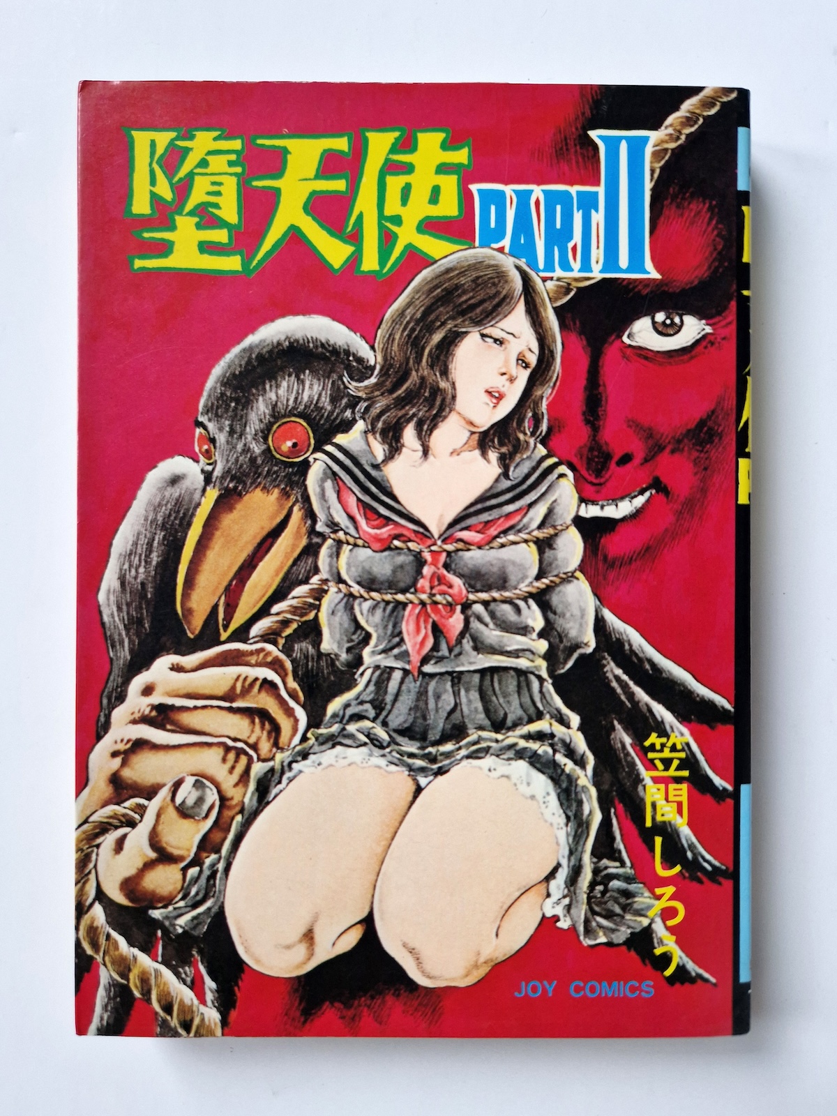 Fallen Angel Part 2 Shiro Kasama 2