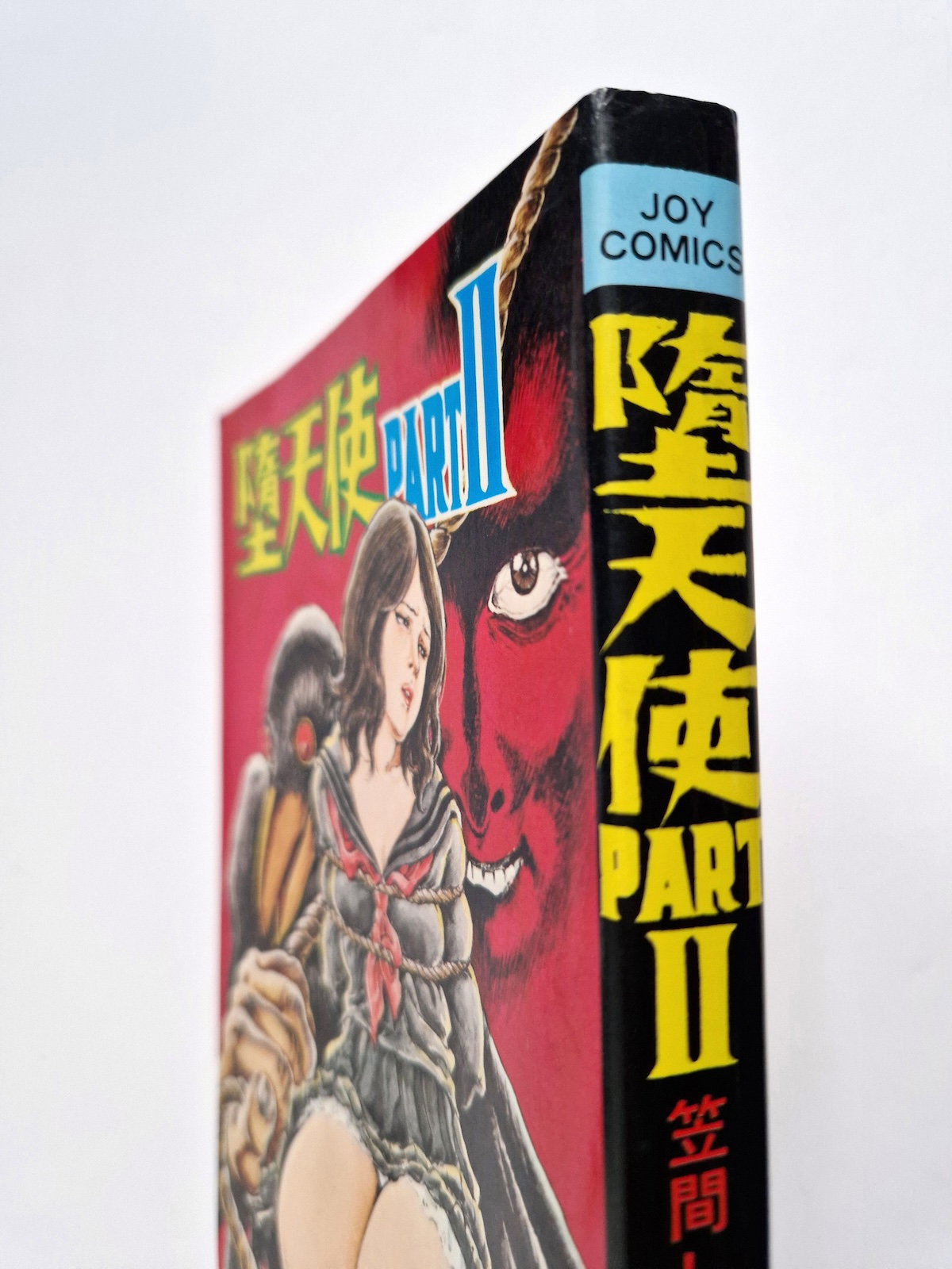 Fallen Angel Part 2 Shiro Kasama 3