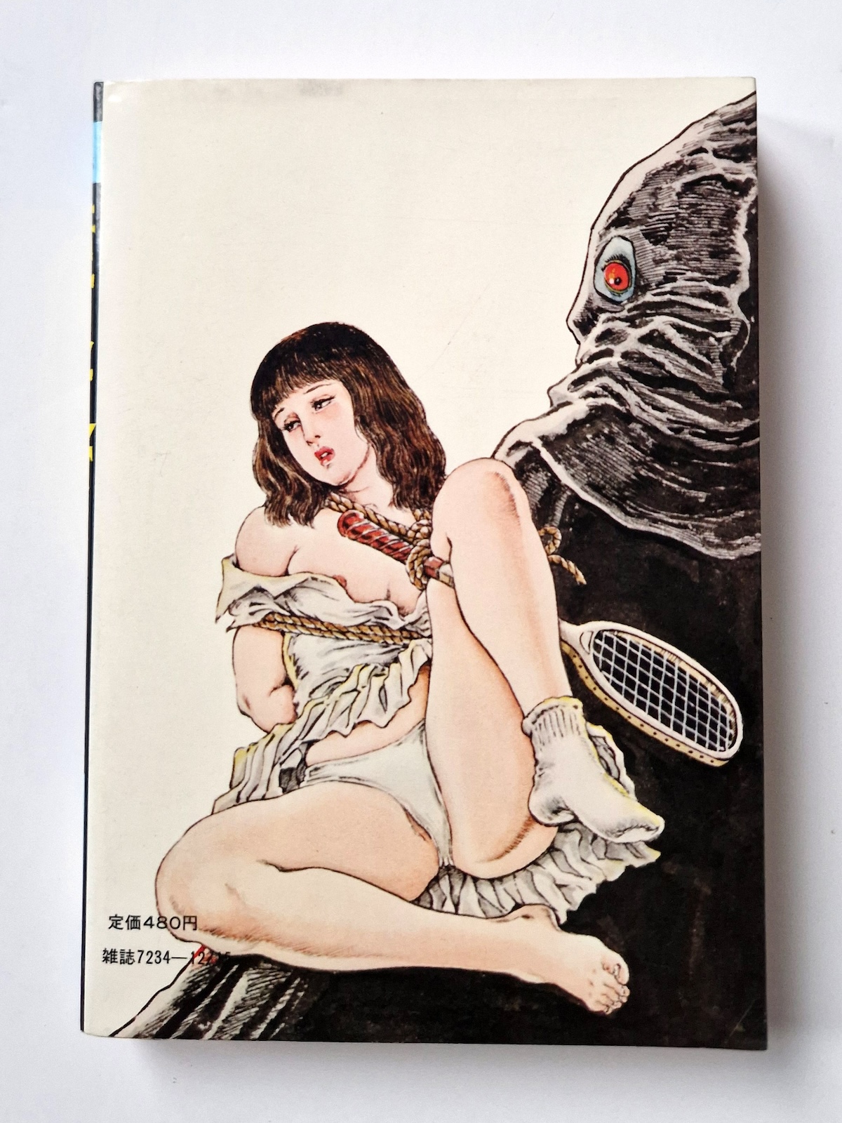 Fallen Angel Part 2 Shiro Kasama 4