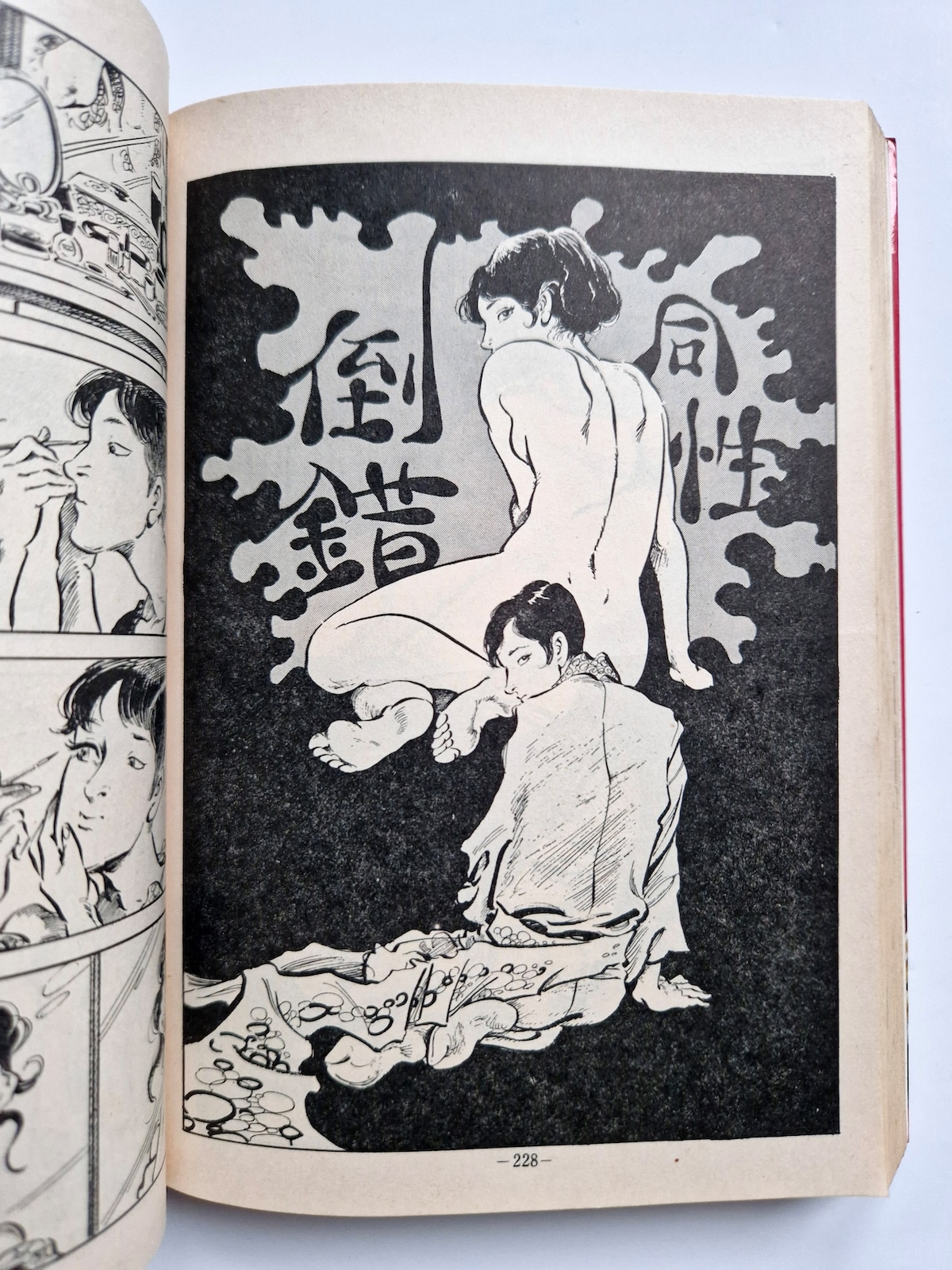 Fallen Angel Part 2 Shiro Kasama 6