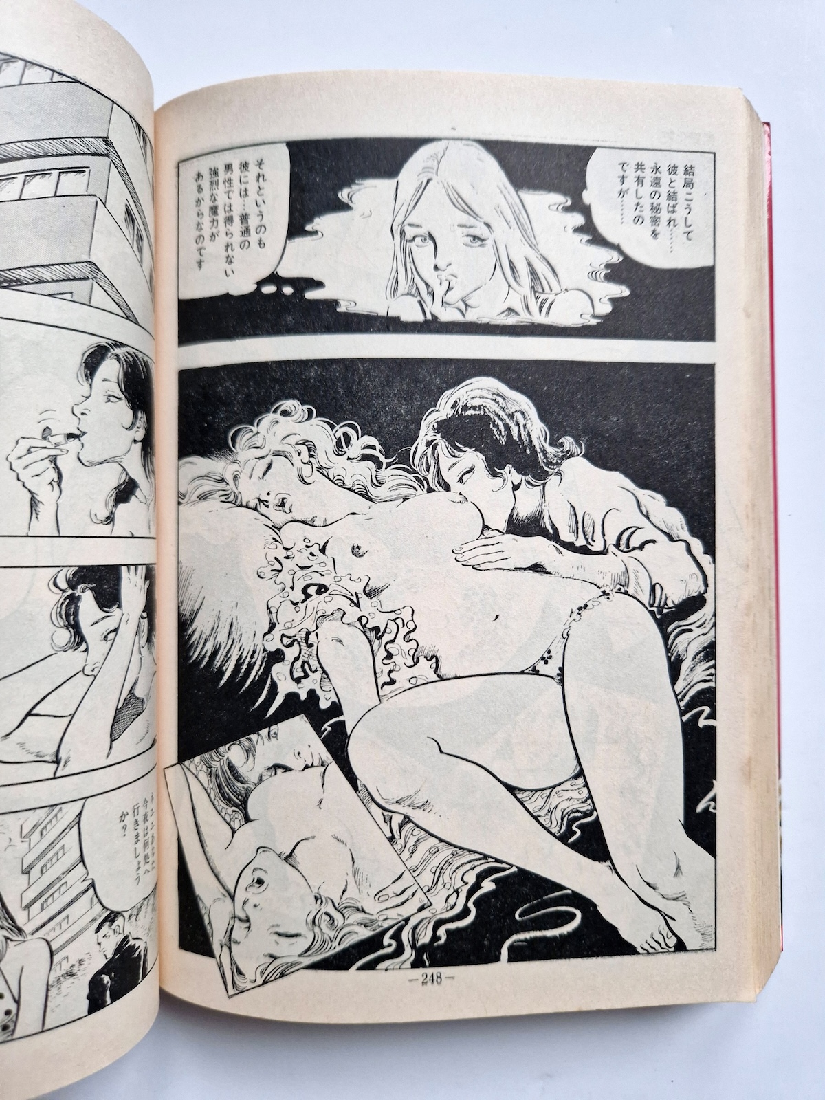 Fallen Angel Part 2 Shiro Kasama 7