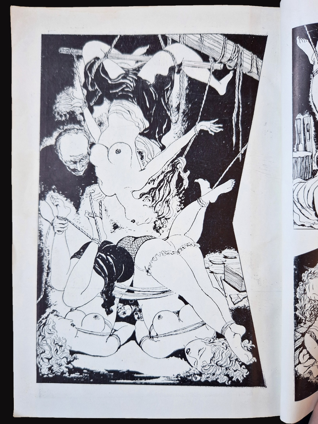 Fuzoku Club 1954 03 8