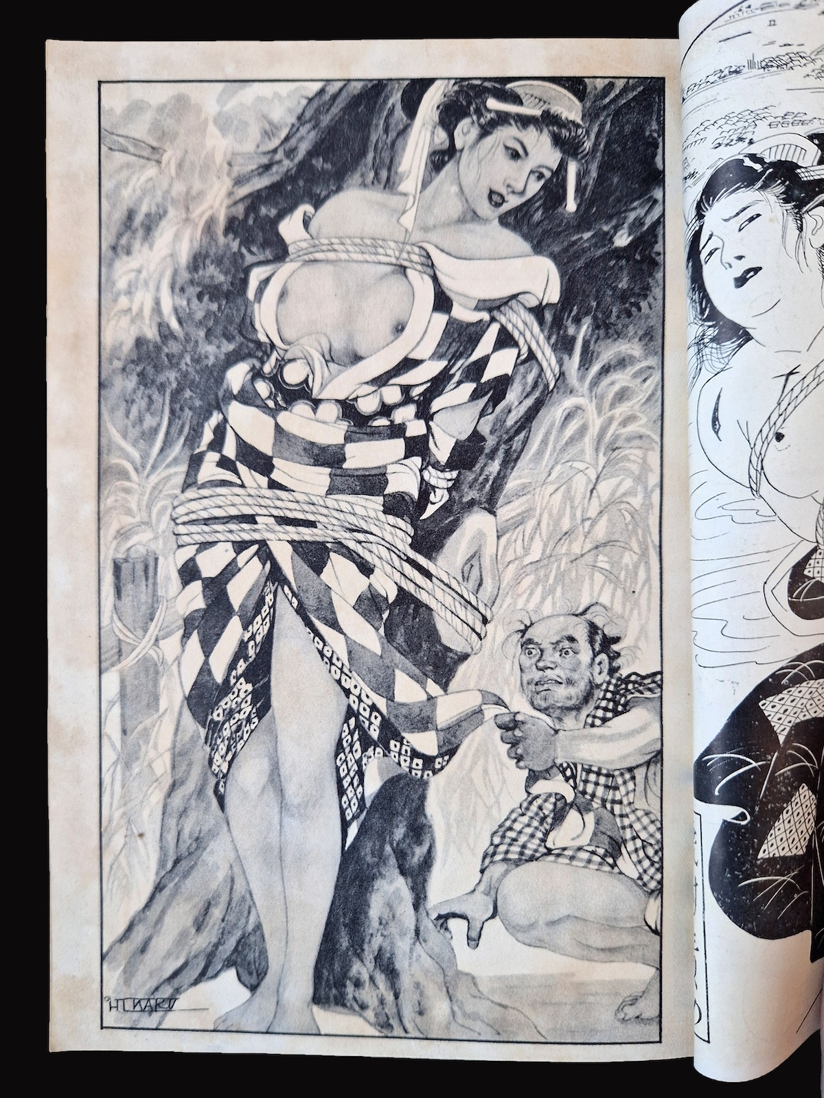 Fuzoku Club 1954 05 16