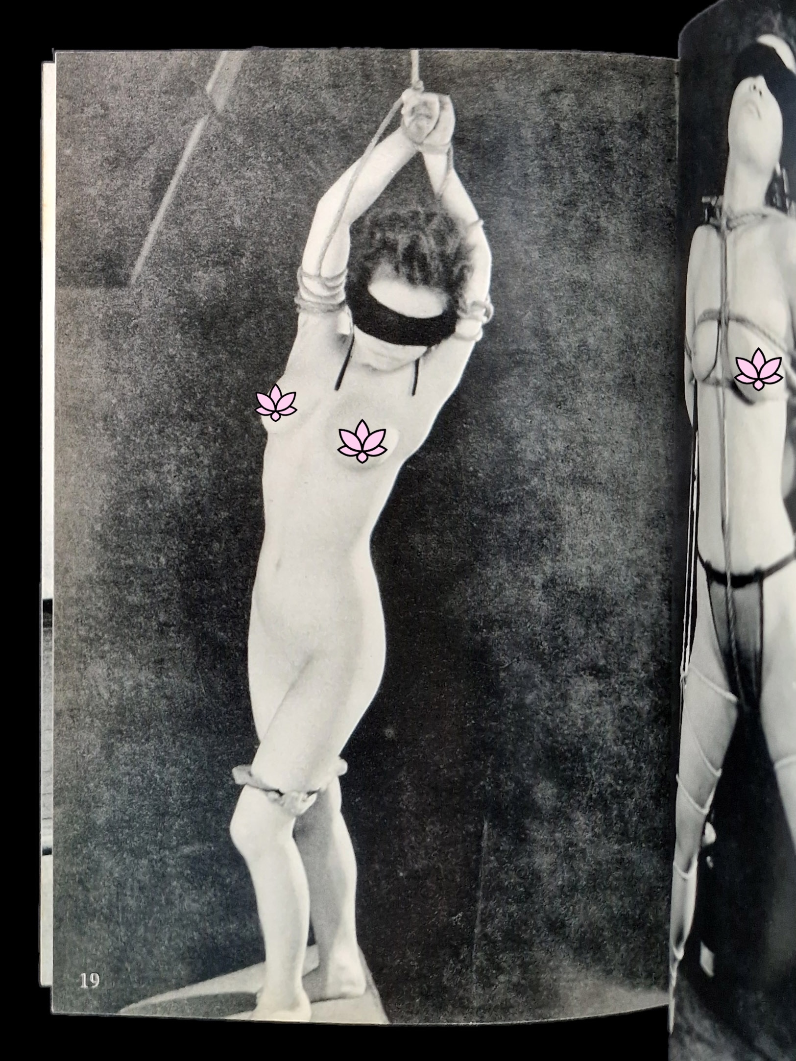 Fuzoku Kitan Kinbaku Photo No.3 (vert) 8 Fuzoku Kitan Kinbaku Photo No.3 (vert) 8