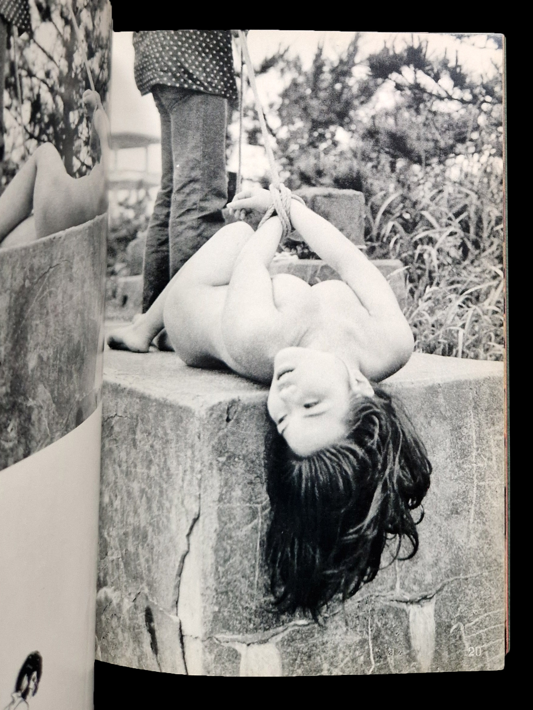 Fuzoku Kitan Kinbaku Photo No.3 (vert) 9 Fuzoku Kitan Kinbaku Photo No.3 (vert) 9