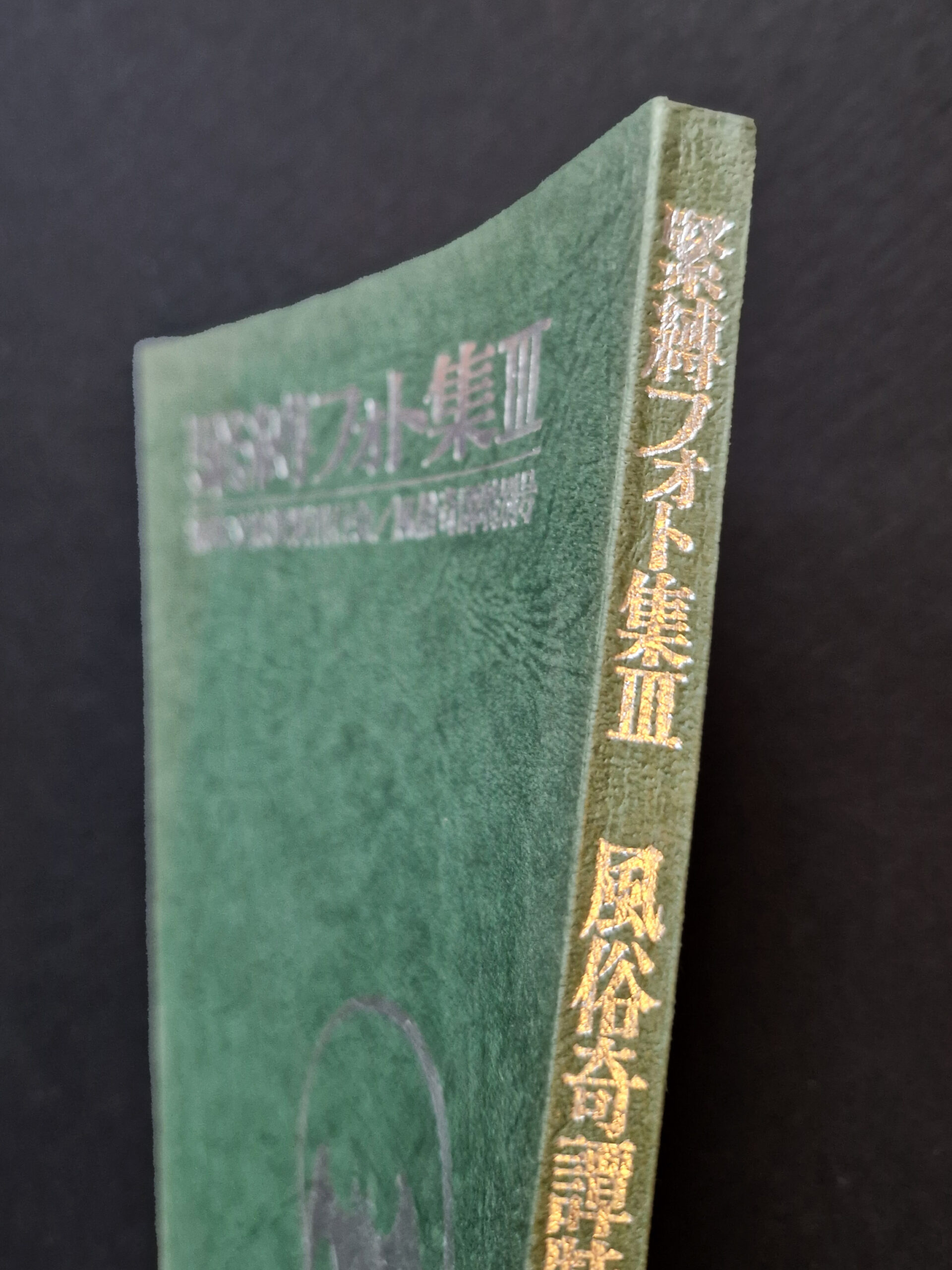 Fuzoku Kitan Kinbaku Photo No.3 (vert) bind Fuzoku Kitan Kinbaku Photo No.3 (vert) bind