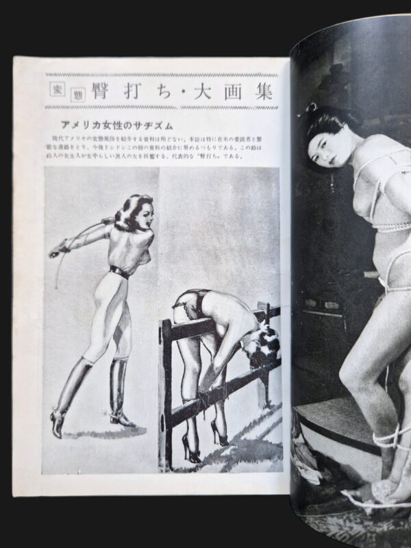 Fuzoku Soshi 1954 01 8