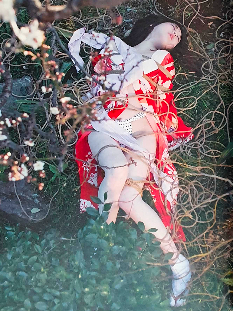 Hanafuda Kinbaku Hajime kinoko p3 FF