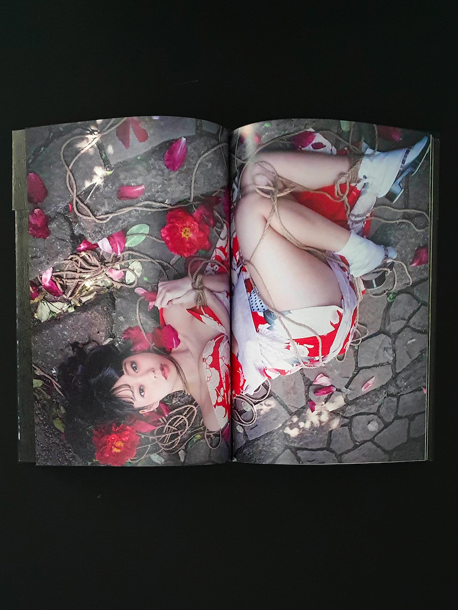 Hanafuda Kinbaku Hajime kinoko p6