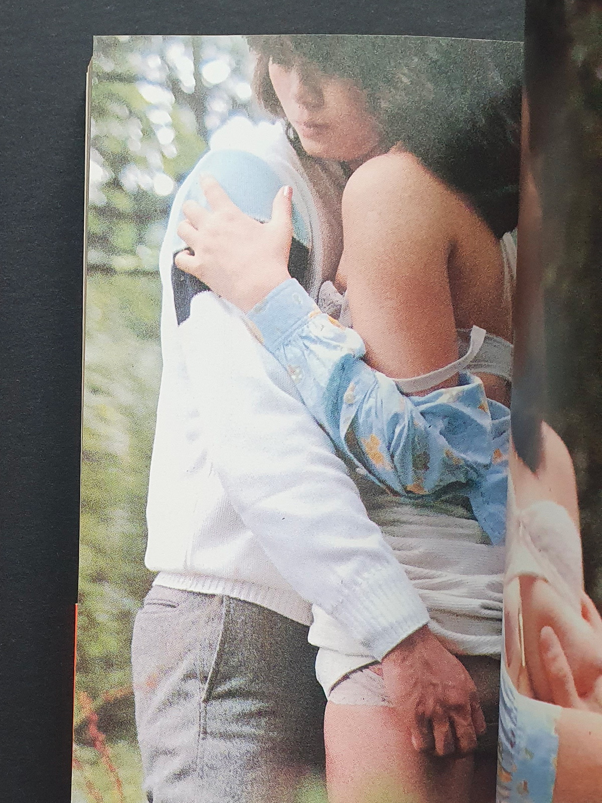 Kohibitotachi Secret Lens p4