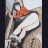 Love me in the midnight sun Cover 1980 Shingo Tsuchiya 2