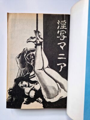 Ritual of Humiliation Joy Comics Shiro Kasama 3