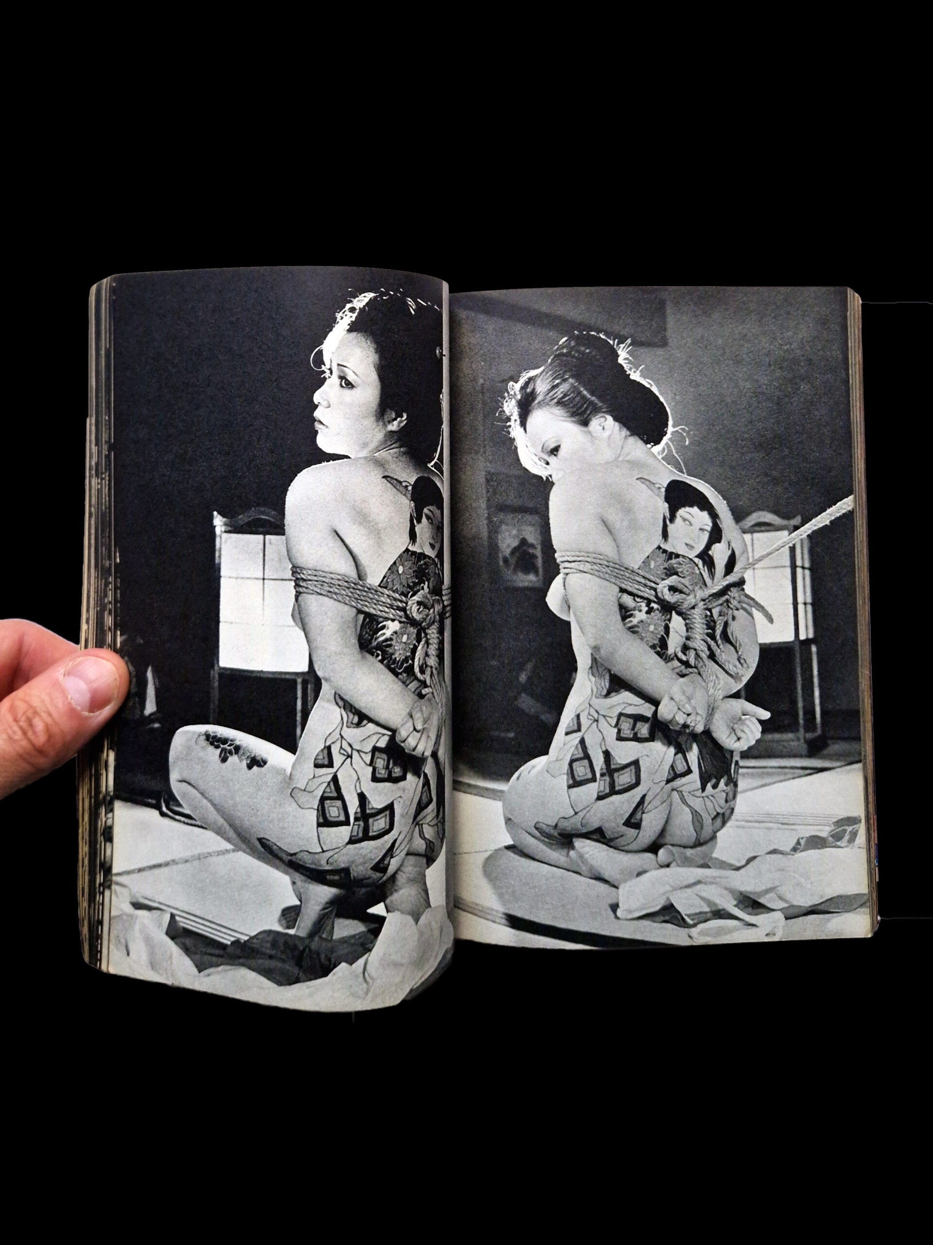 S&M Collector July 1973 9 S&M Collector July 1973 9