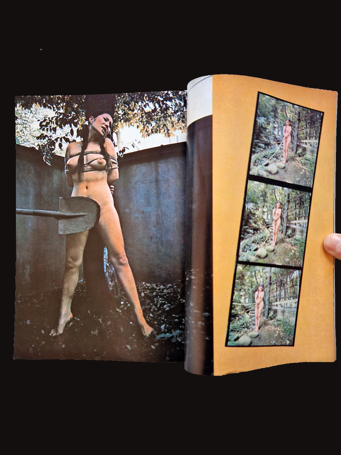 SM King october 1972 5